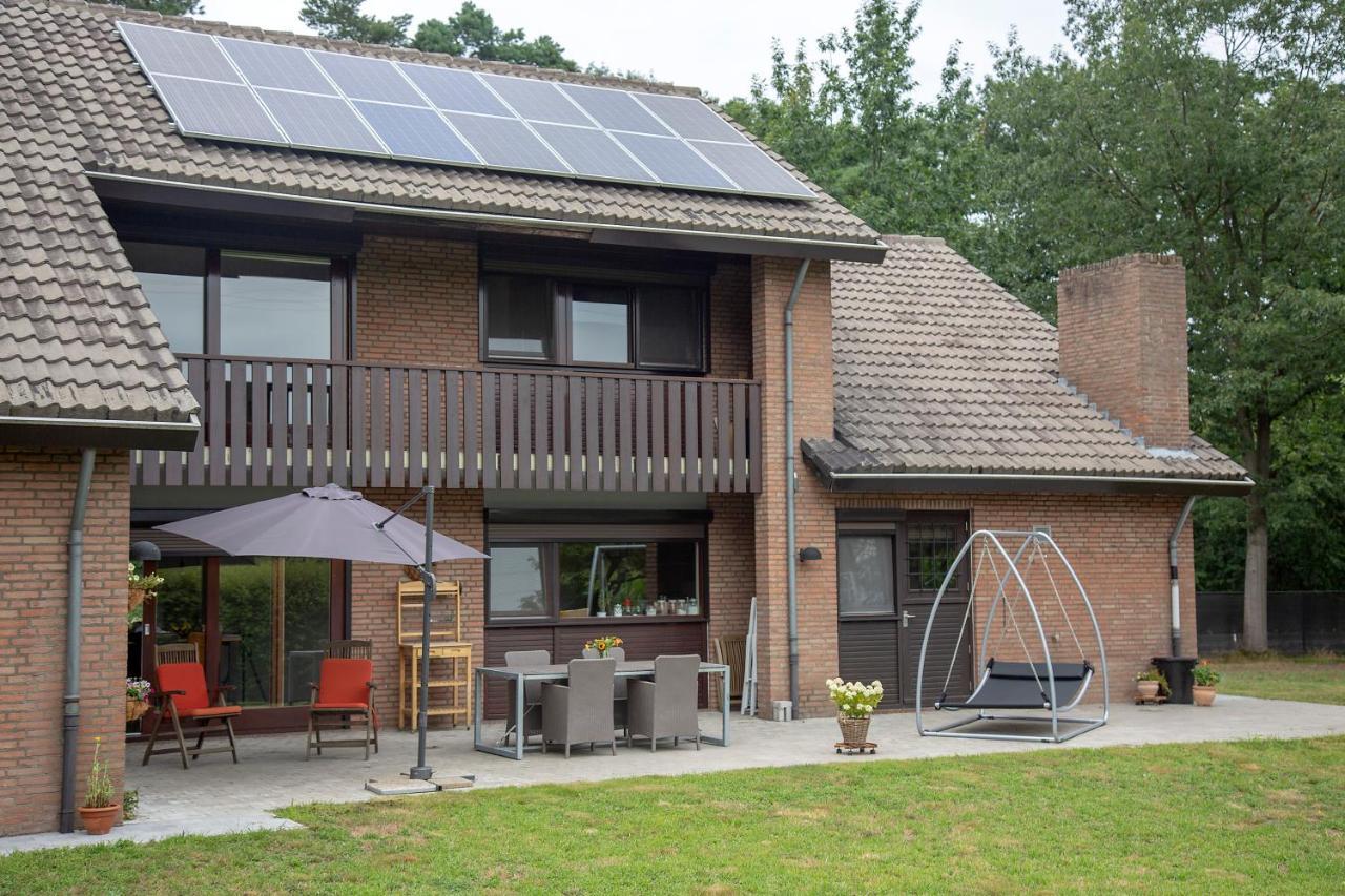 B&B Denneweelde Eksel Exterior foto